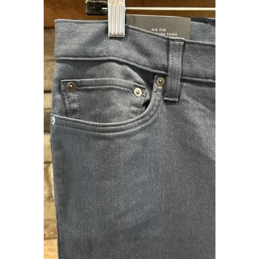 Men’s BANANA REPUBLIC Dark Denim Slim Fit Traveler Jeans Sz 40x32 NWT *B9